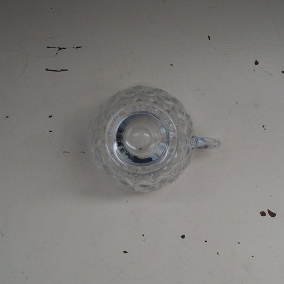 Fostoria Americana Cup and Saucer - Picture 6 of 7